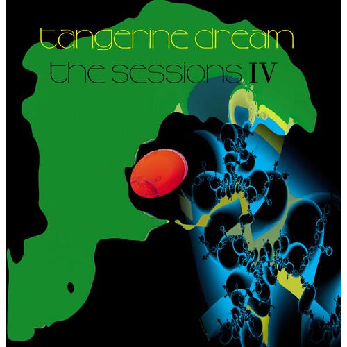 [輸入盤LPレコード][新品]TANGERINE DREAM / SESSIONS IV (Clea...
