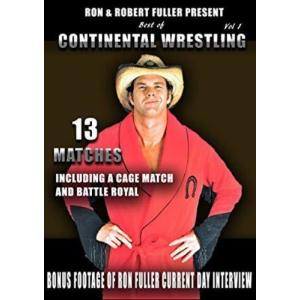 BEST OF CONTINENTAL WRESTLING 1