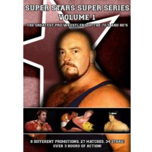 SUPER STARS SUPER SERIES 1