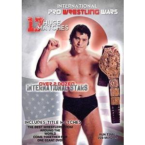 INTERNATIONAL PRO WRESTLING WARS