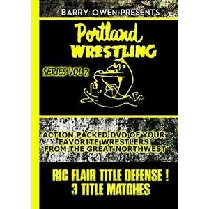 BARRY OWEN PRESENTS BEST OF PORTLAND WRESTLING 2(2...