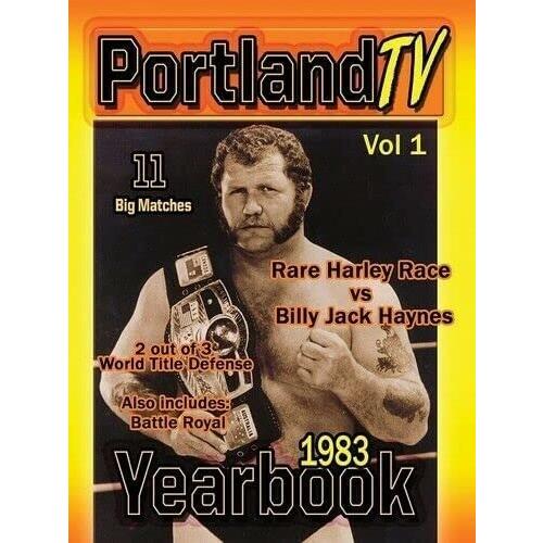 1983 PORTLAND TV YEARBOOK 1 (輸入盤DVD)[新品]