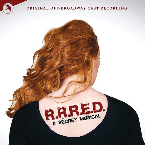 [輸入盤CD][新品]Original Cast Recording / R.R.R.E.D: A ...
