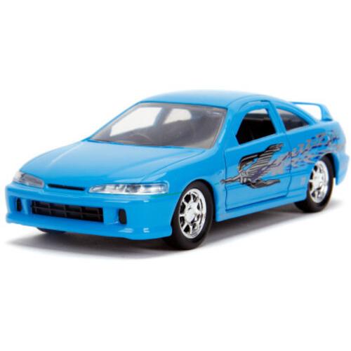 [フィギュアなど][新品]Jada Toys - 1:32 Fast &amp; Furious 1 - M...