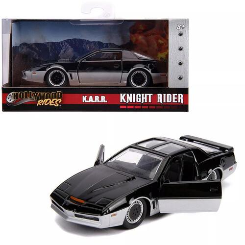 [フィギュアなど][新品]1:32 HWR - KNIGHT RIDER PONTIAC FB K....