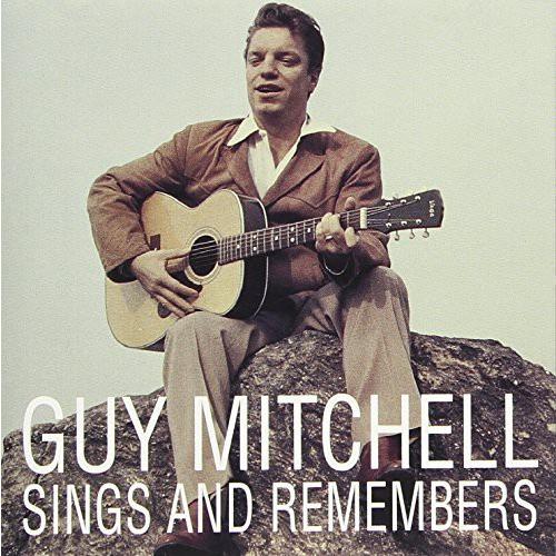 [輸入盤CD]Guy Mitchell / Sings And Remembers (ガイ・ミッチェ...