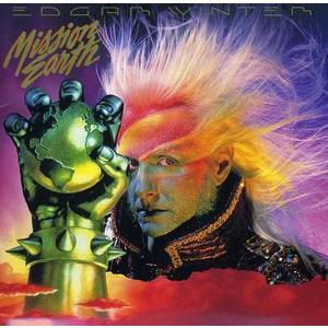 [輸入盤CD][新品]Edgar Winter/L. Ron Hubbard / Mission E...