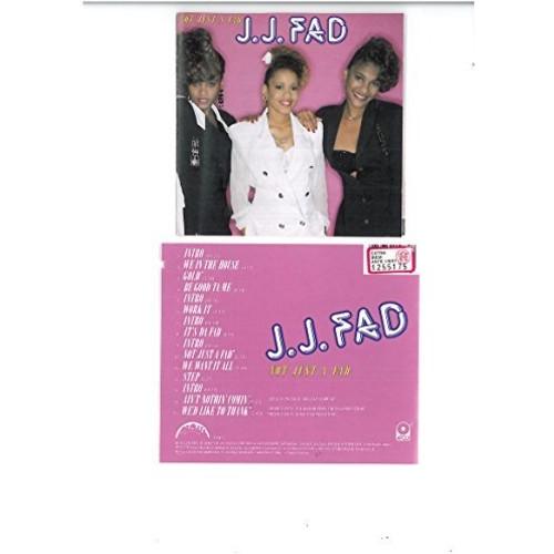 [輸入盤CD][新品]J.J. Fad / Not Just A Fad (Arabian Prin...