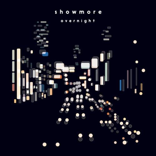 [輸入盤LPレコード][新品]SHOWMORE / OVERNIGHT (140gram Vinyl...