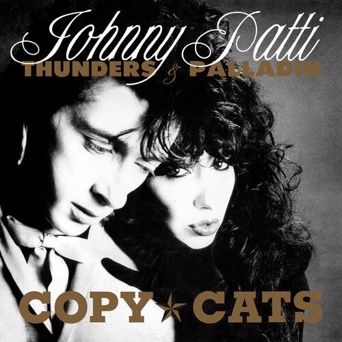 [輸入盤CD]Johnny Thunders/Patti Palladin / Copy Cats(...