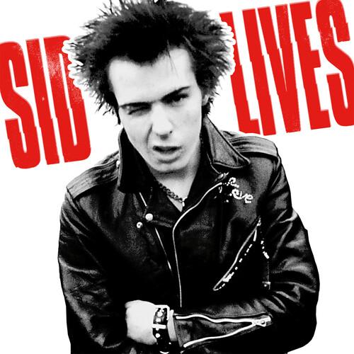 [輸入盤LPレコード][新品]SID VICIOUS / SID LIVES (Colored Vi...