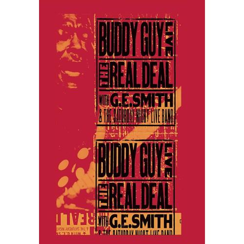 Buddy Guy / Buddy Guy Live: The Real Deal With G.E...