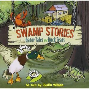 [輸入盤CD]Justin Wilson / Swamp Stories: Gator Tales ...