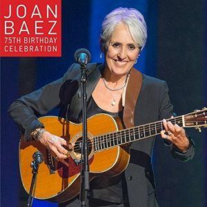 [輸入盤CD][新品]Joan Baez / Joan Baez 75th Birthday Cel...
