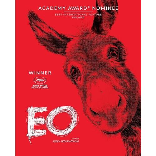 CRITERION COLLECTION / EO (2023/10/17発売)(輸入盤ブルーレイ)...