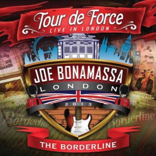 [輸入盤CD][新品]Joe Bonamassa / Tour De Force: Live In ...