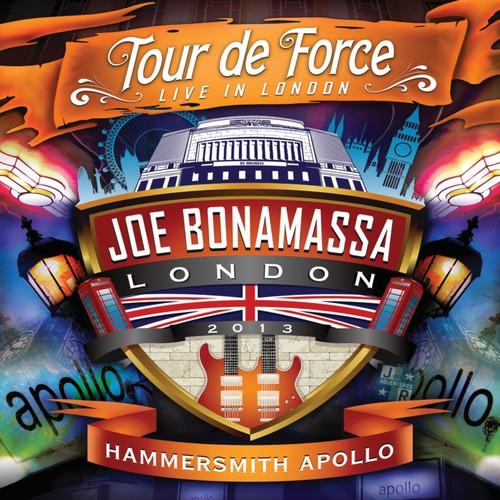 [輸入盤CD][新品]Joe Bonamassa / Tour De Force: Live In ...