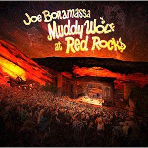 [輸入盤CD][新品]Joe Bonamassa / Muddy Wolf At Red Rocks...