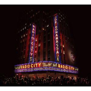 [輸入盤CD][新品]Joe Bonamassa / Live At Radio City Musi...