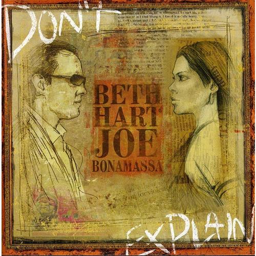[輸入盤CD][新品]Beth Hart &amp; Joe Bonamassa / Don't Expla...