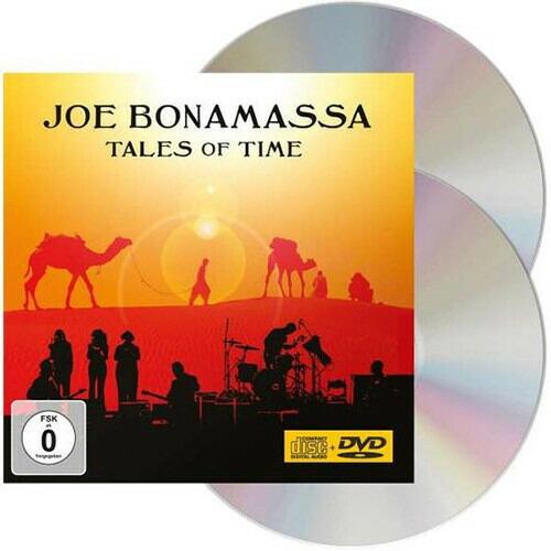 [輸入盤CD][新品]Joe Bonamassa / Tales Of Time (w/DVD)(2...