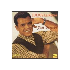[輸入盤CD][新品]Julius LaRosa / Just Forever (ジュリアス・ラロー...