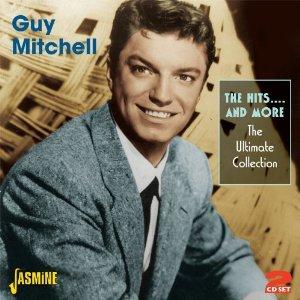 [輸入盤CD]Guy Mitchell / Hits &amp; More (ガイ・ミッチェル)