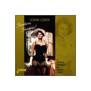 [輸入盤CD][新品]Sophia Loren / Godness Gracious (ソフィア・ロ...