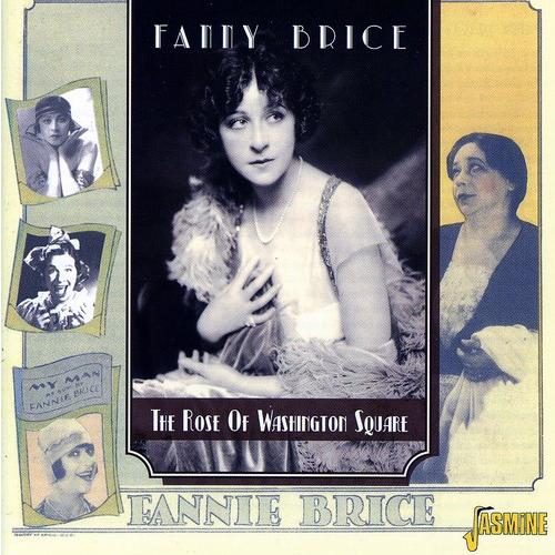 [輸入盤CD]Fanny Brice / Rose Of Washington (ファニー・ブライス...