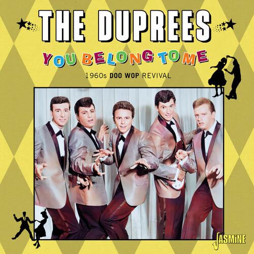 [輸入盤CD][新品]Duprees / You Belong To Me(2023/8/18発売)...