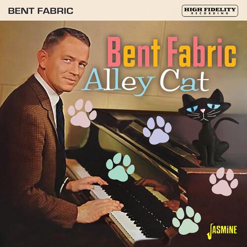 [輸入盤CD][新品]Bent Fabric / Alley Cat(2024/3/1発売)(ベント...