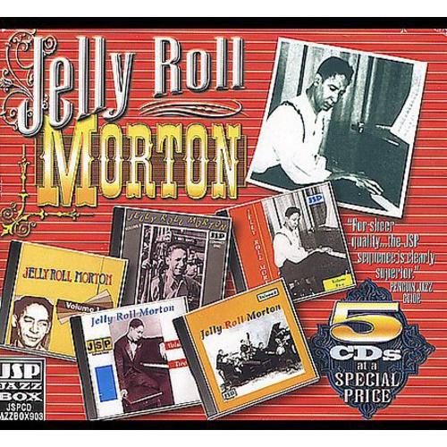 [輸入盤CD][新品]Jelly Roll Morton / Jelly Roll Morton (...