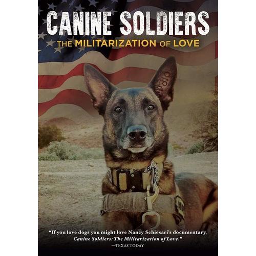 Canine Soldiers (輸入盤DVD)