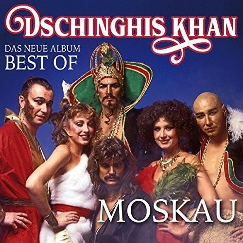 [輸入盤CD][新品]Dschinghis Khan / Moskau: Das Neue Best...