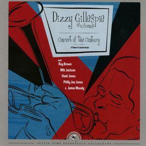 Dizzy Gillespie & Friends / Concert Of The Century - Tribute To Charlie Parker