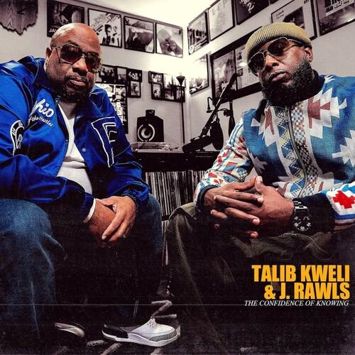 [輸入盤CD][新品]TALIB KWELI/J. RAWLS / CONFIDENCE OF KN...