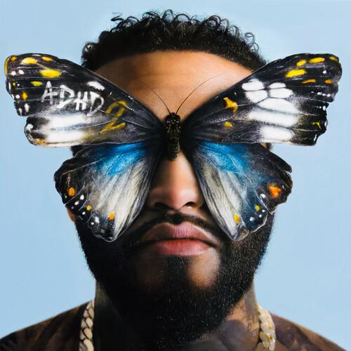 [輸入盤CD][新品]JOYNER LUCAS / ADHD 2(2025/7/18発売)
