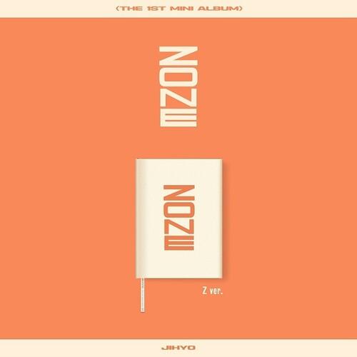 [輸入盤CD]Jihyo (Twice) / Zone (Z Ver.) (2023/8/18発売)...