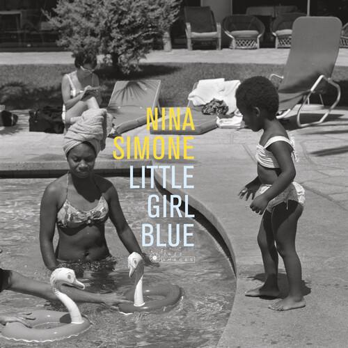 [輸入盤LPレコード][新品]NINA SIMONE / LITTLE GIRL BLUE (Blu...