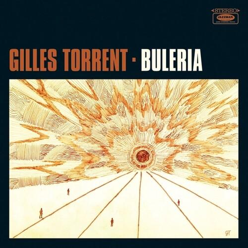 [輸入盤CD][新品]GILLES TORRENT / BULERIA(2025/11/14発売)
