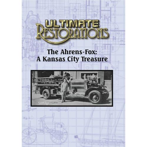 Ultimate Restorations: Ahrens-Fox -Kansas City / U...