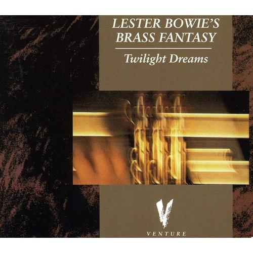 [輸入盤CD][新品]Lester Bowie's Brass Fantasy / Twighlig...