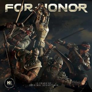 [輸入盤LPレコード][新品]Soundtrack / FOR HONOR - DECADE OF BATTLE & MUSIC (w/Booklet)(2026/6/26発売)( サウンドトラック )