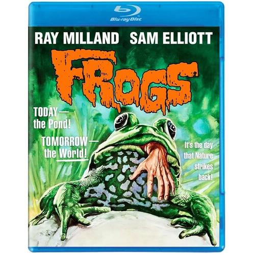 FROGS (Special Edition)(2024/08/20発売)(輸入盤ブルーレイ)[新品...