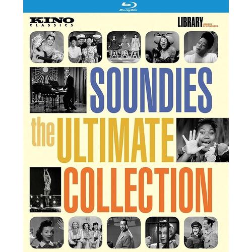 SOUNDIES: THE ULTIMATE COLLECTION (4PC) (2023/5/30...