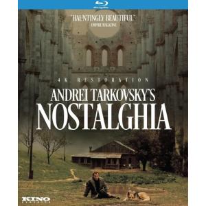 NOSTALGHIA(2024/4/23発売)(輸入盤ブルーレイ)[新品]