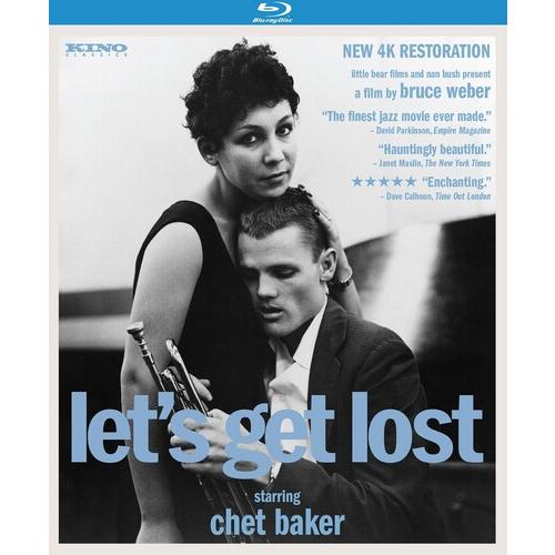 LET'S GET LOST(2025/1/7発売)[輸入盤ブルーレイ][新品]