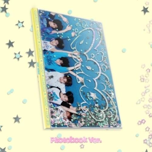 [輸入盤CD][新品]NCT WISH / POPPOP - PHOTOBOOK VERSION (...