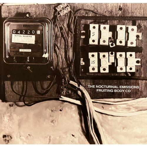 [輸入盤CD][新品]NOCTURNAL EMISSIONS / FRUITING BODY (De...