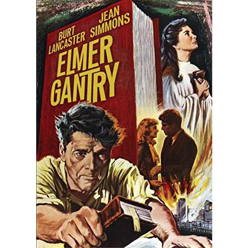Elmer Gantry(輸入盤DVD)[新品]